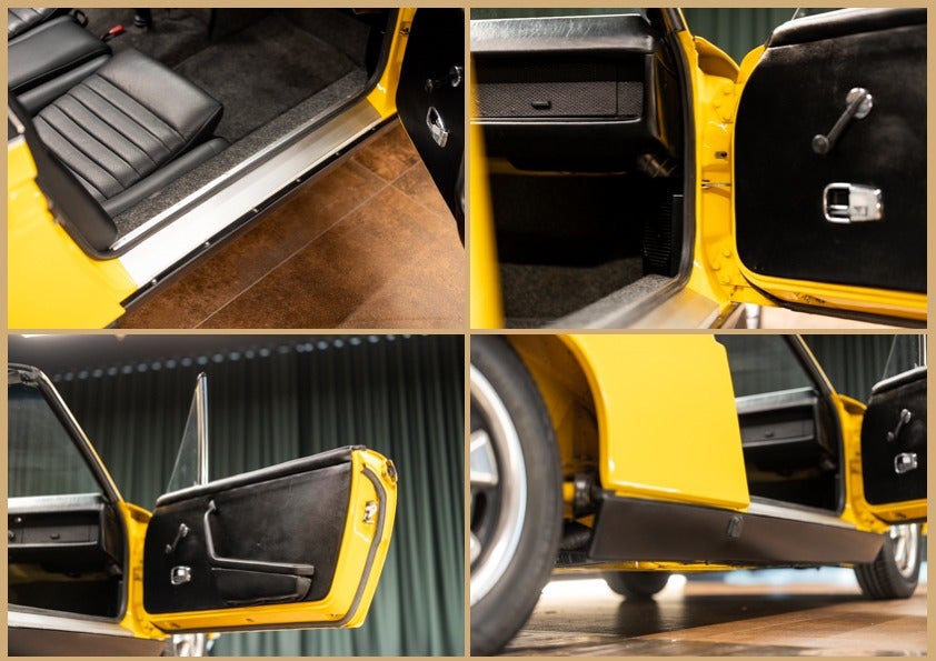 Porsche 914 2,0 Targa 2d