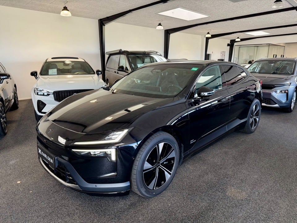Polestar 4 Coupé RWD 5d