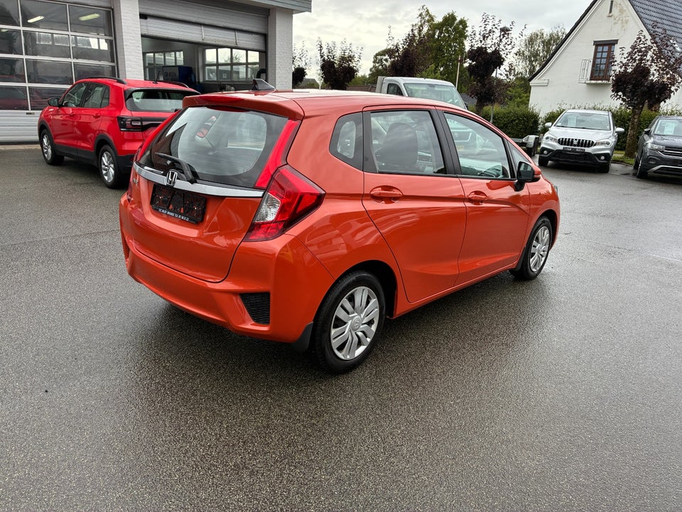 Honda Jazz 1,3 i-VTEC Trend 5d