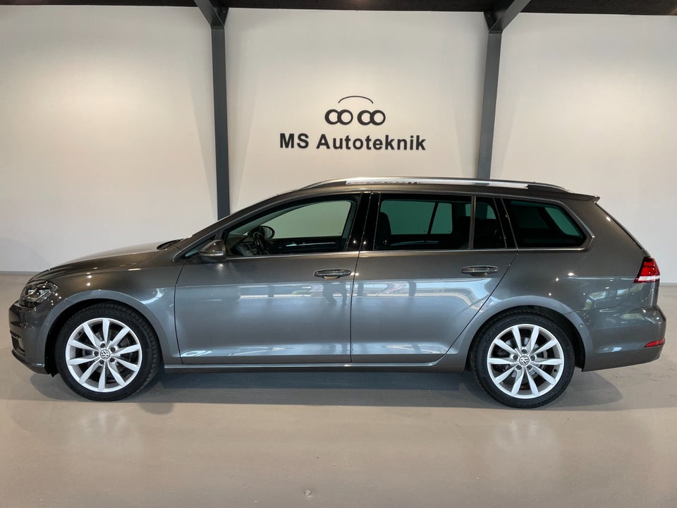 VW Golf VII 1,5 TSi 150 Highline Variant DSG 5d
