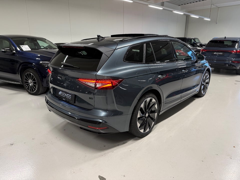 Skoda Enyaq 80 iV Sportline 5d