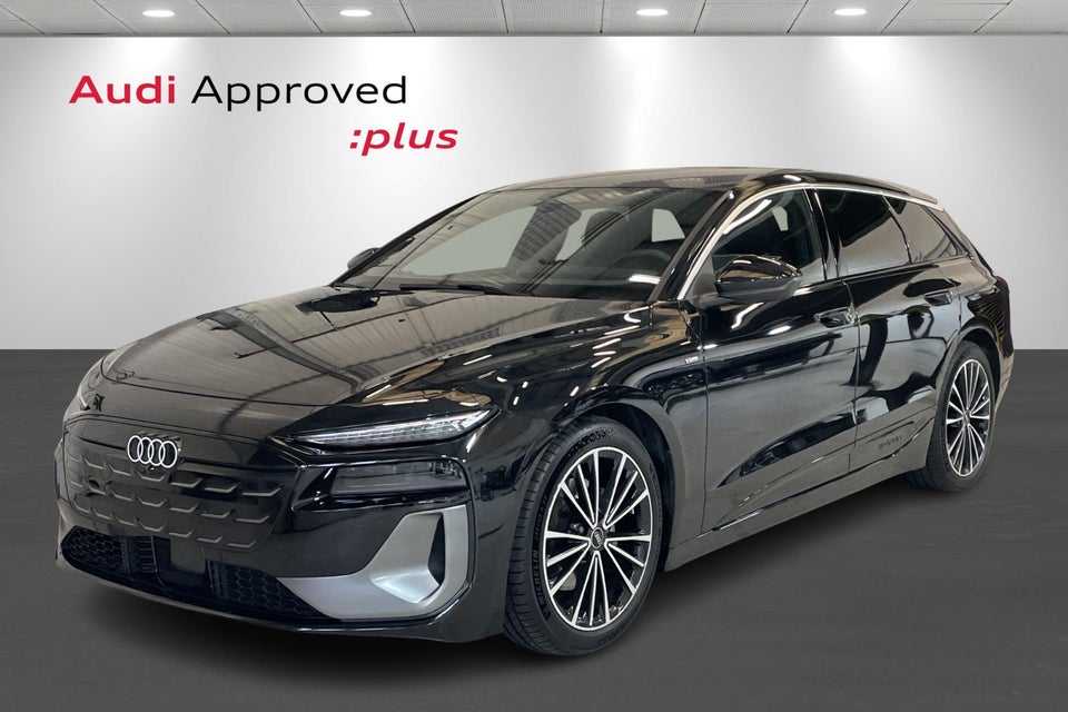 Audi A6 e-tron Ultra Avant 5d