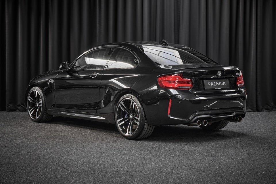 BMW M2 3,0 Coupé aut. 2d