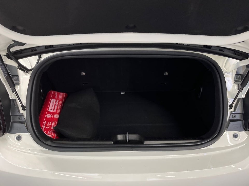 Fiat 500e 42 Icon Cabrio 2d