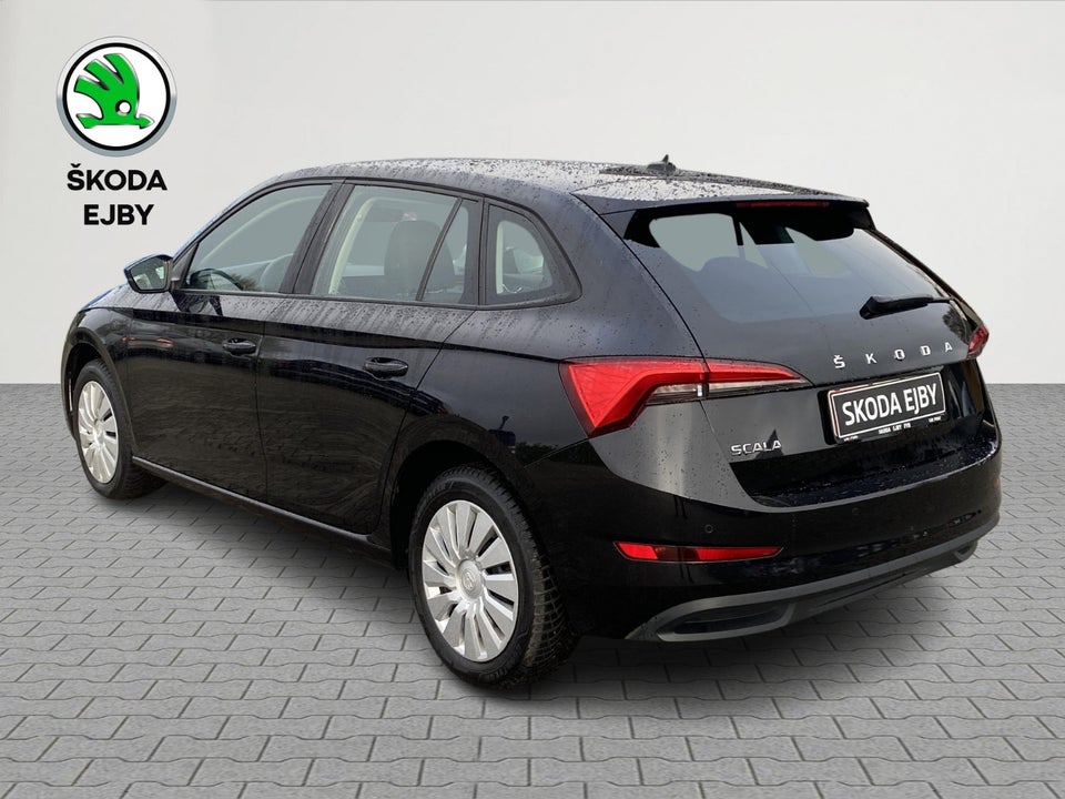 Skoda Scala 1,0 TSi 110 Life DSG 5d