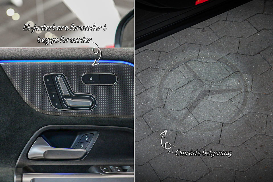 Mercedes EQB300 AMG Line 4Matic 5d