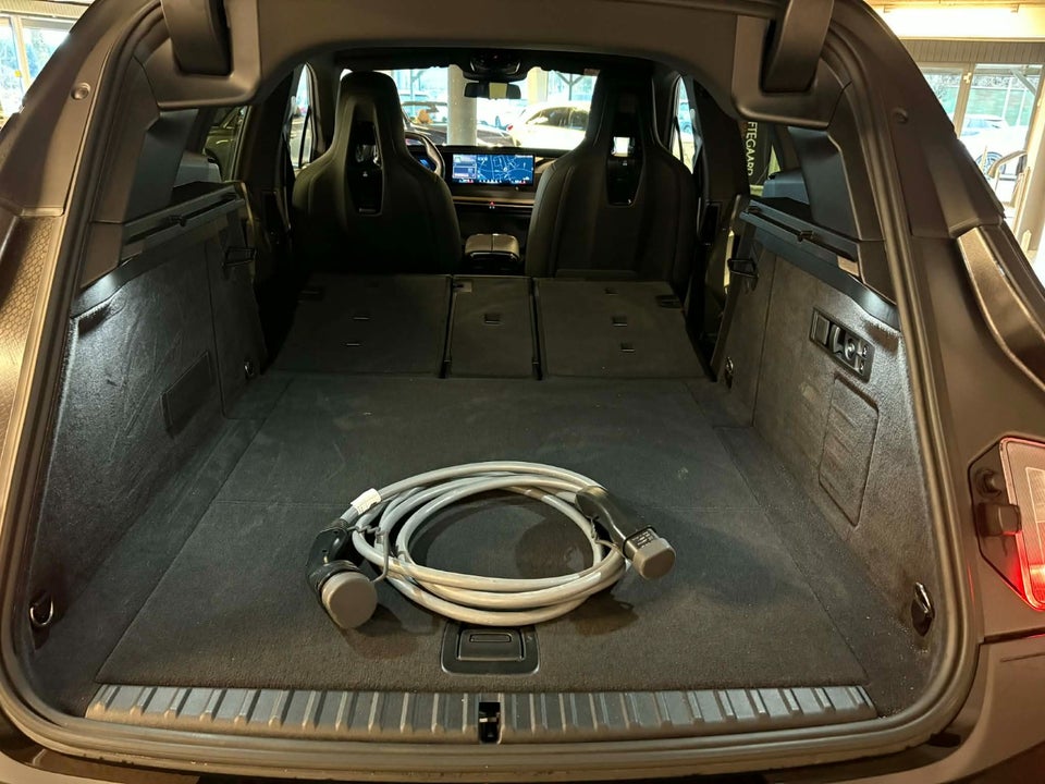 BMW iX xDrive50 Supercharged 5d