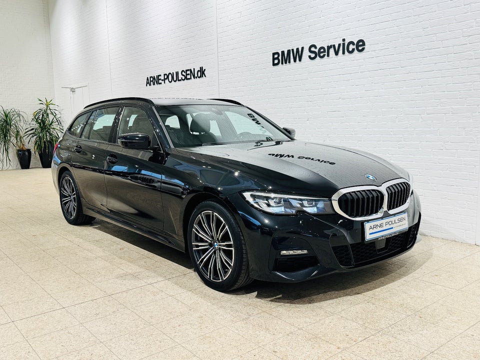 BMW 330e 2,0 Touring M-Sport aut. Van 5d