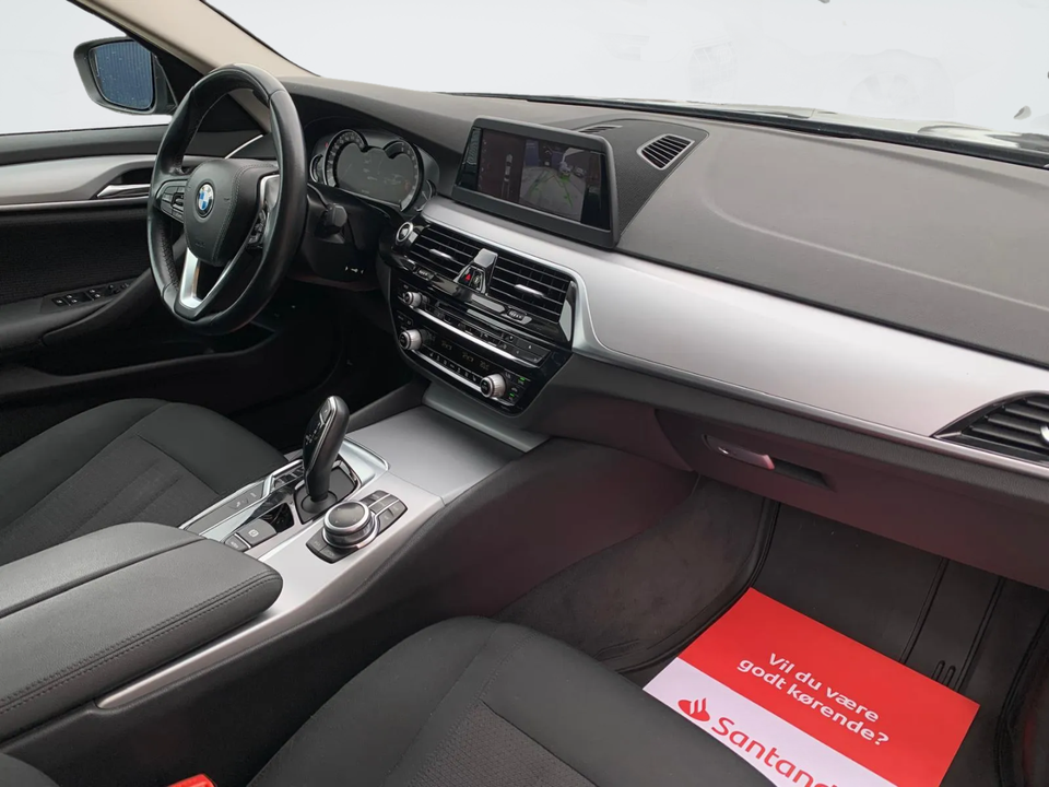 BMW 530e 2,0 iPerformance aut. 4d