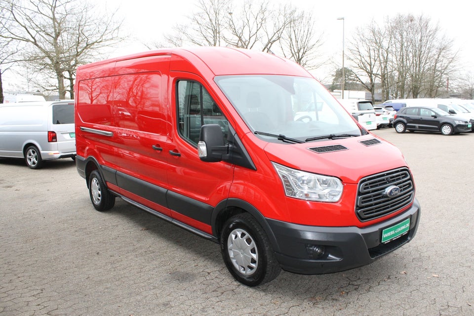 Ford Transit 350 L3 Van 2,0 TDCi 130 Trend H2 FWD