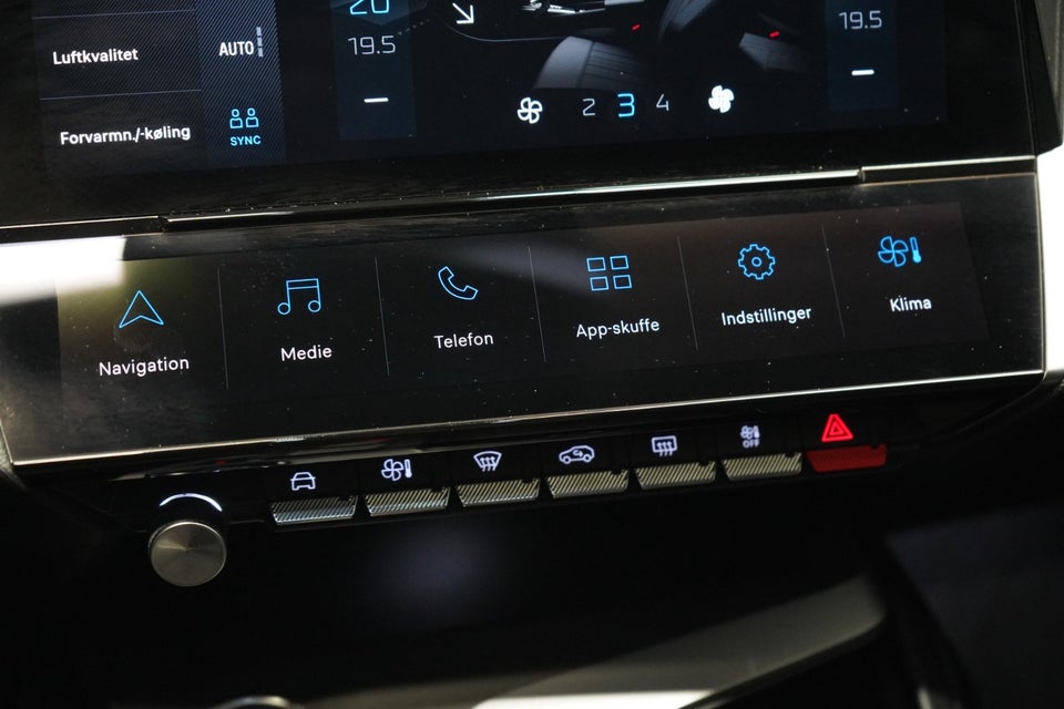 Peugeot 308 1,6 Hybrid Allure Pack SW EAT8 5d