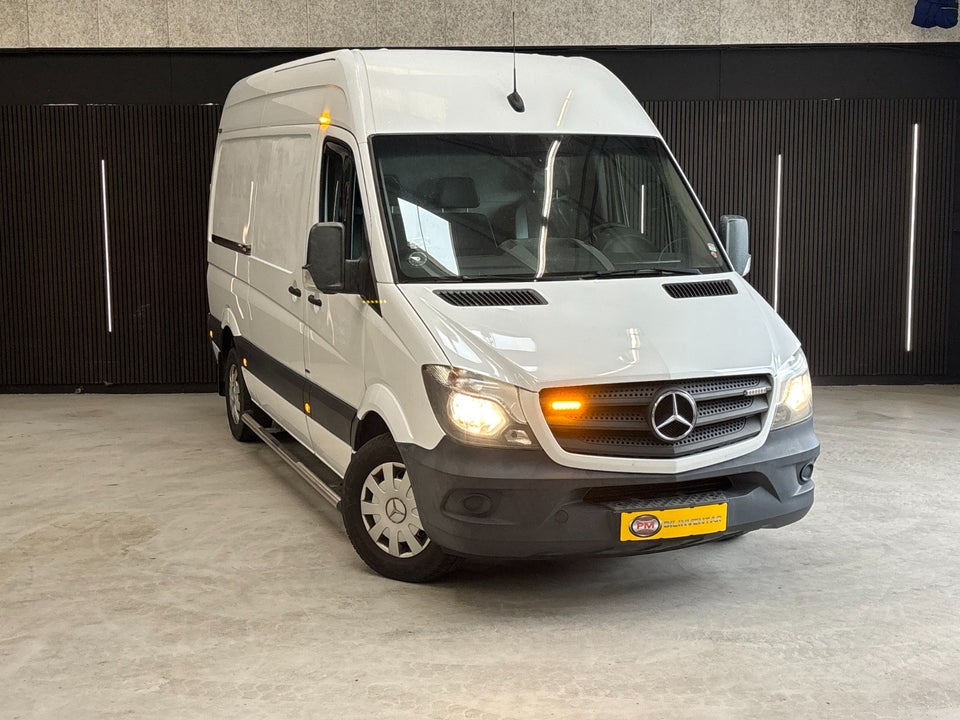 Mercedes Sprinter 316 2,2 CDi R2 Kassevogn 6d