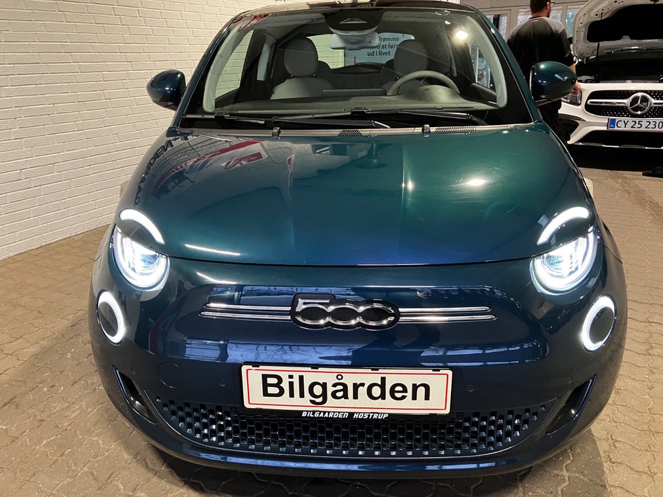 Fiat 500e 42 la Prima 3+1 4d