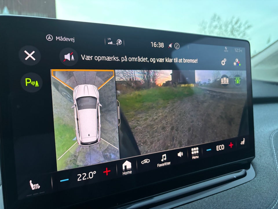 Skoda Enyaq 80 iV Loft 5d