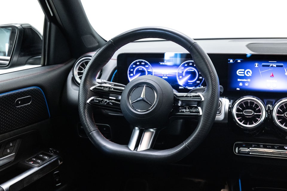 Mercedes EQB350 AMG Advance 4Matic 5d