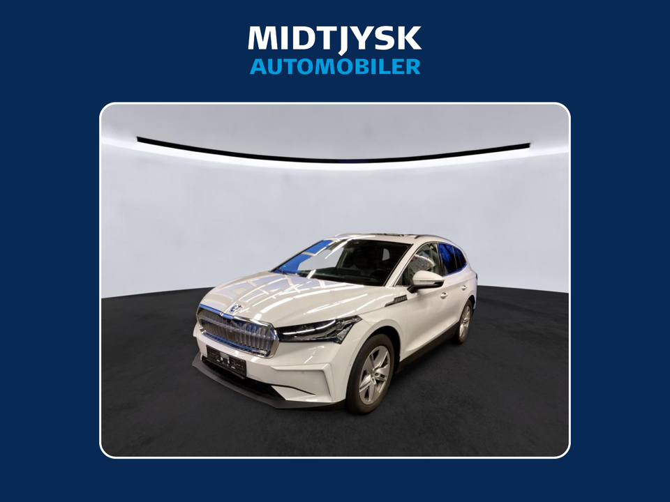 Skoda Enyaq 80 iV 5d