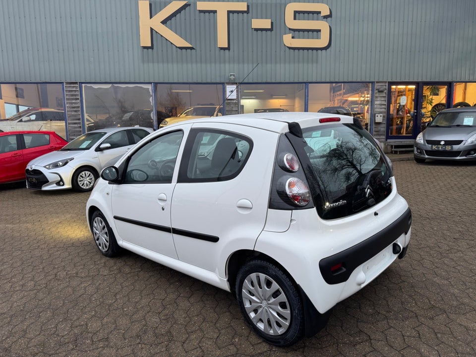 Citroën C1 1,0i Seduction Clim 5d