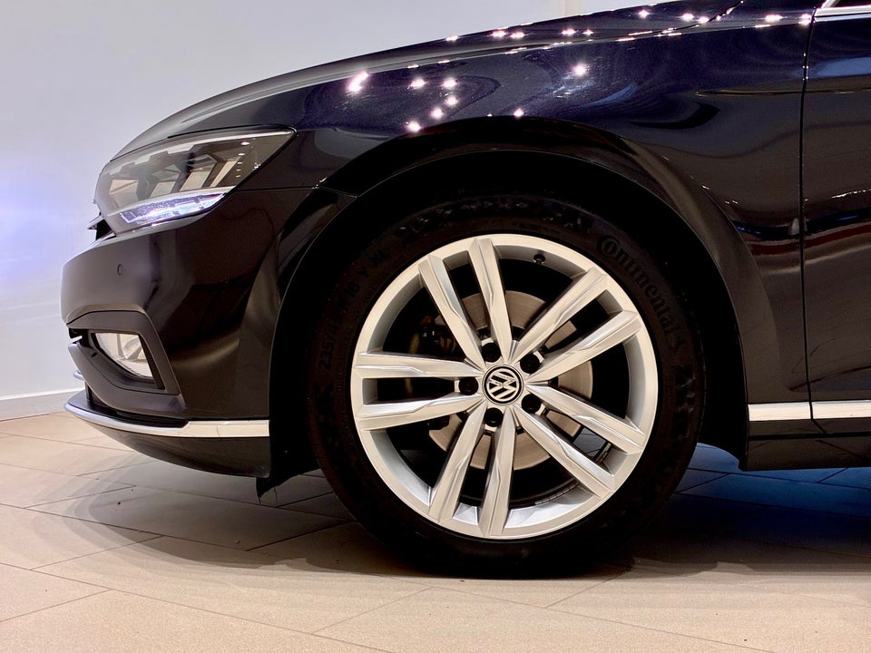 VW Passat 1,5 TSi 150 Elegance+ Variant DSG 5d