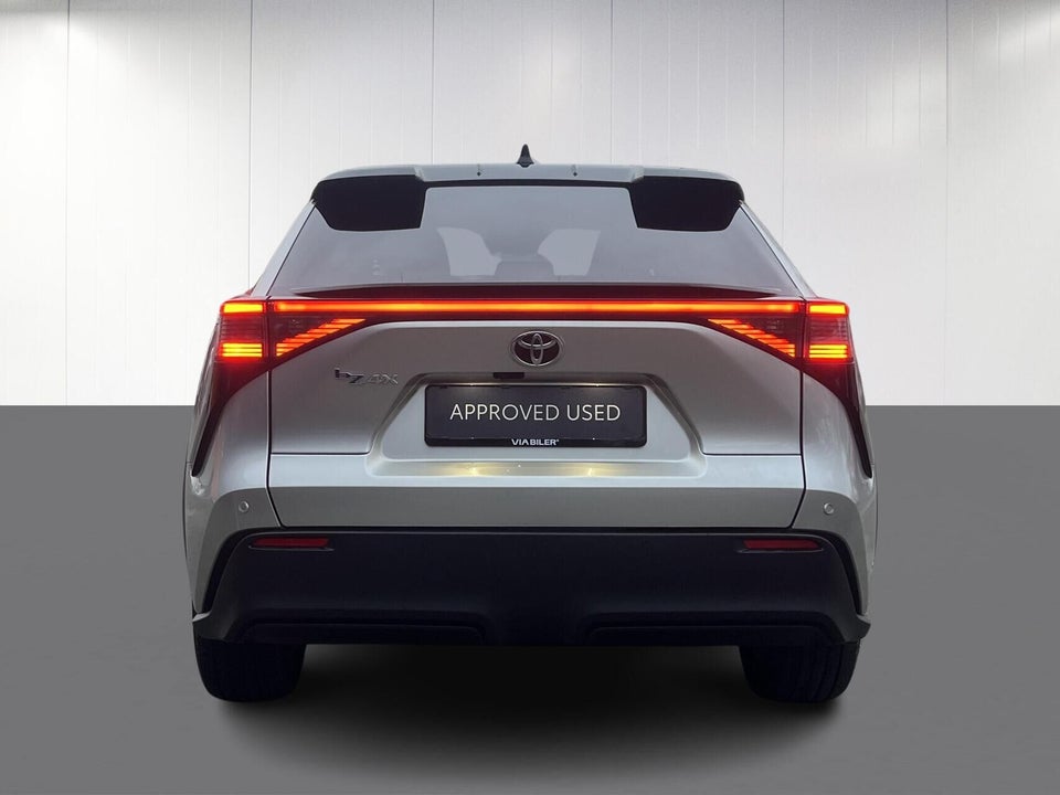 Toyota bZ4X Prestige 5d