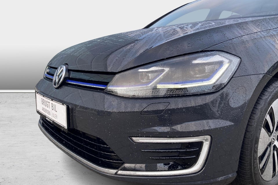 VW e-Golf VII Comfortline 5d