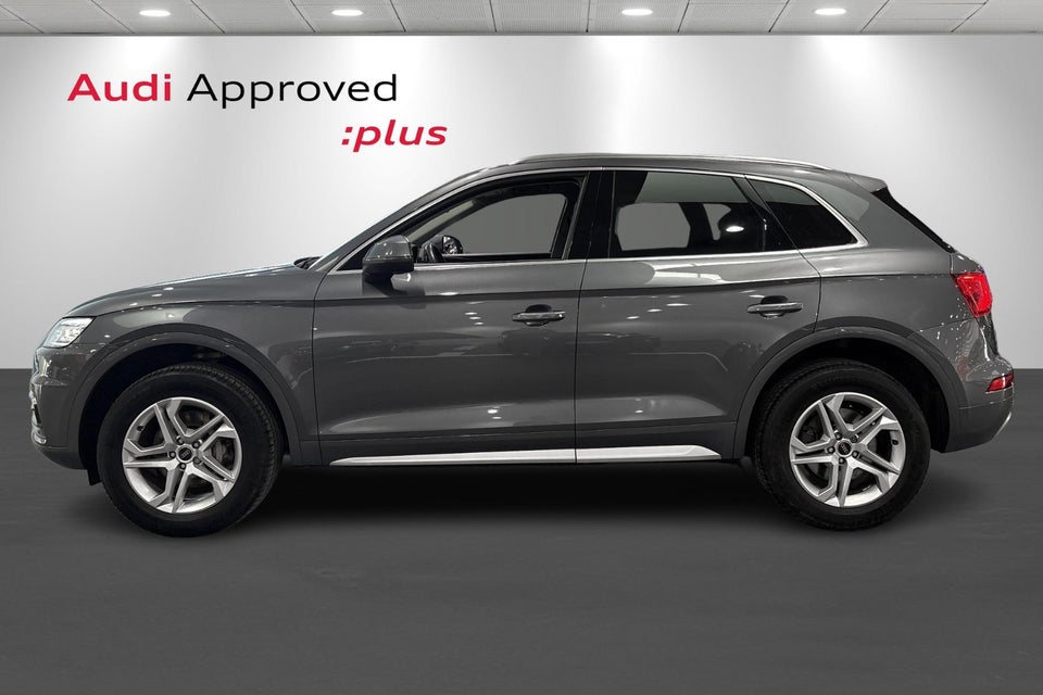 Audi Q5 2,0 TFSi 252 quattro S-tr. 5d