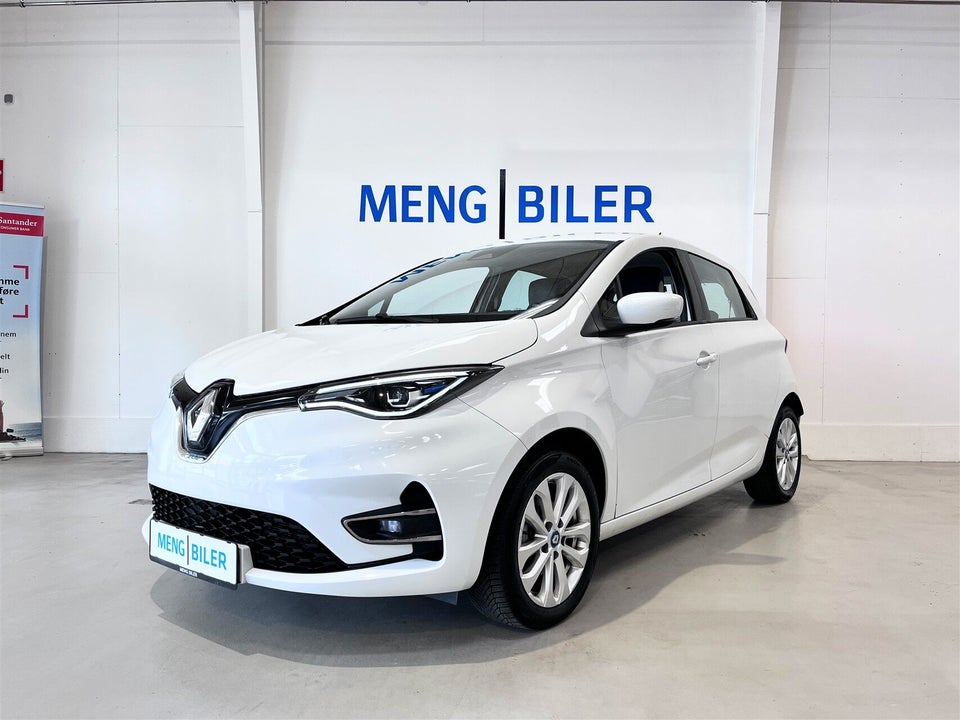 Renault Zoe 52 Zen 5d