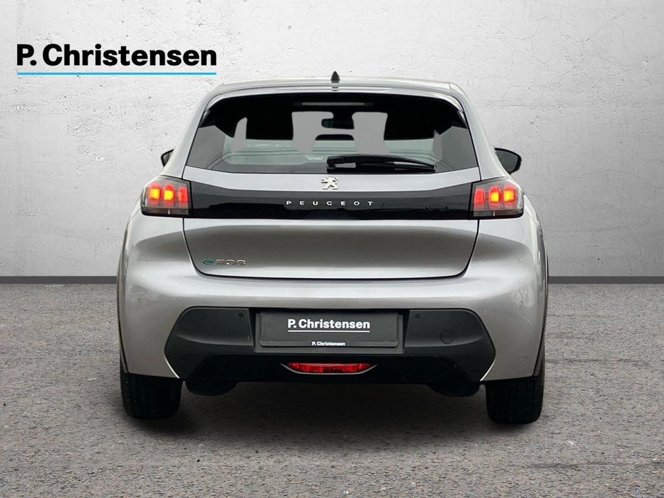 Peugeot e-208 50 Active Pack 5d