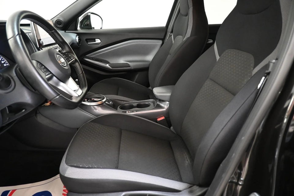 Nissan Juke 1,0 Dig-T 114 N-Connecta DCT 5d