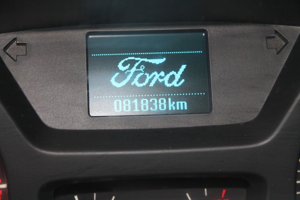 Ford Transit Custom 270S 2,0 TDCi 130 Trend