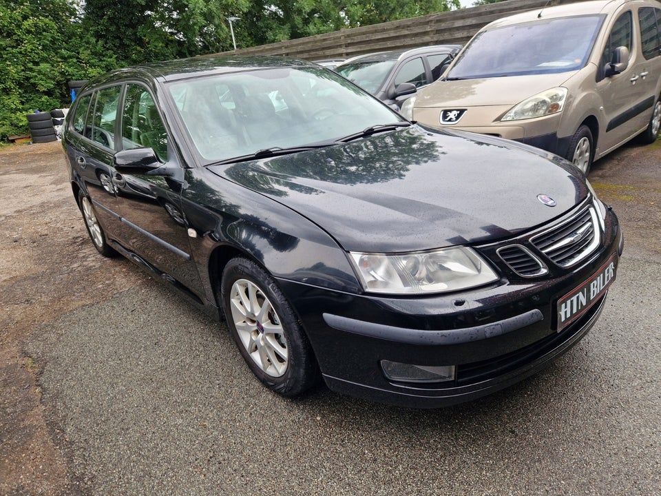 Saab 9-3 1,8 T Vector SportCombi Hirsch 5d