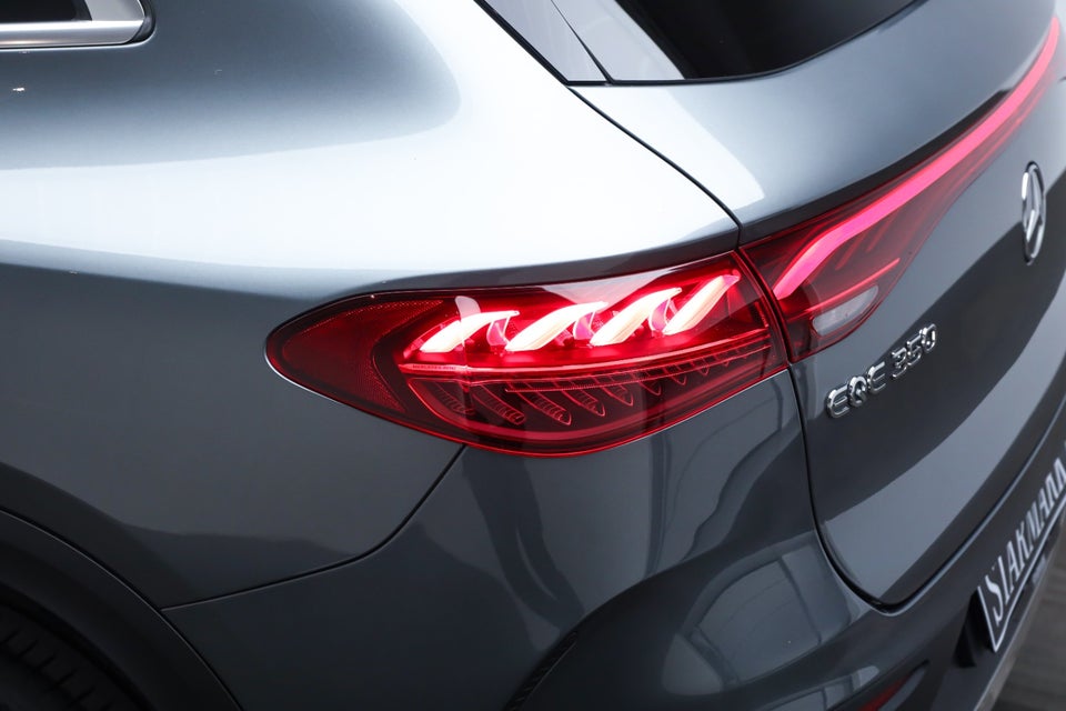 Mercedes EQE350 SUV AMG Advance Plus 4Matic 5d