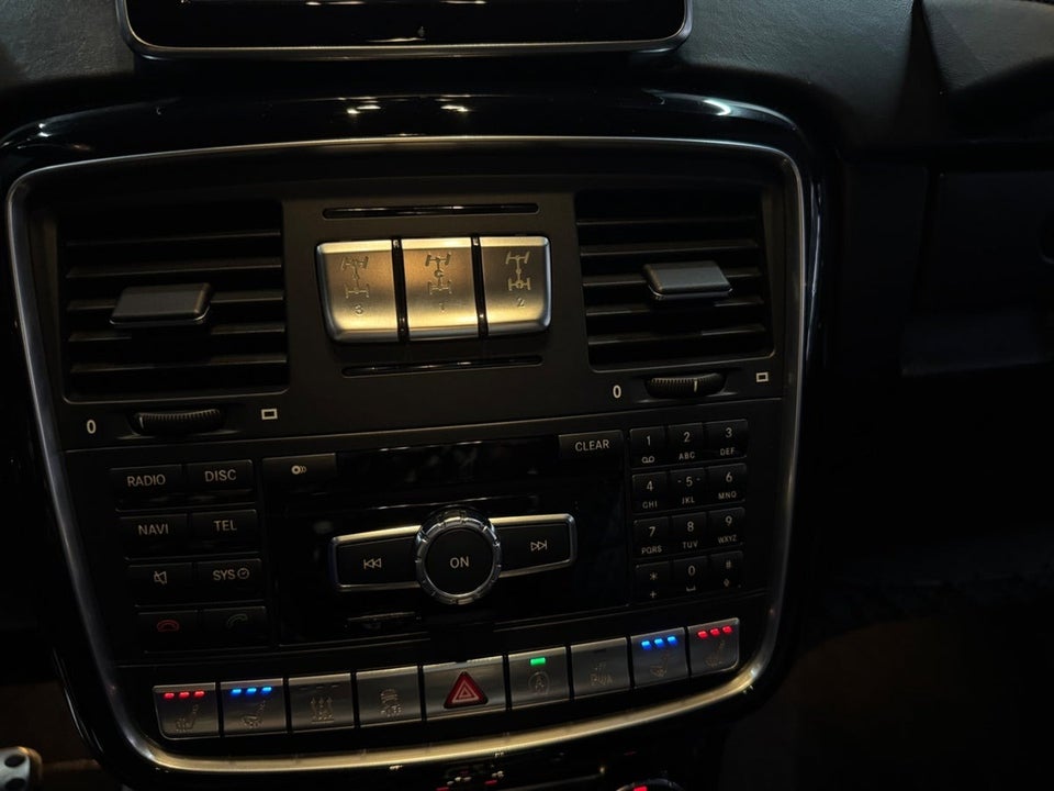 Mercedes G63 5,5 AMG aut. Van 5d