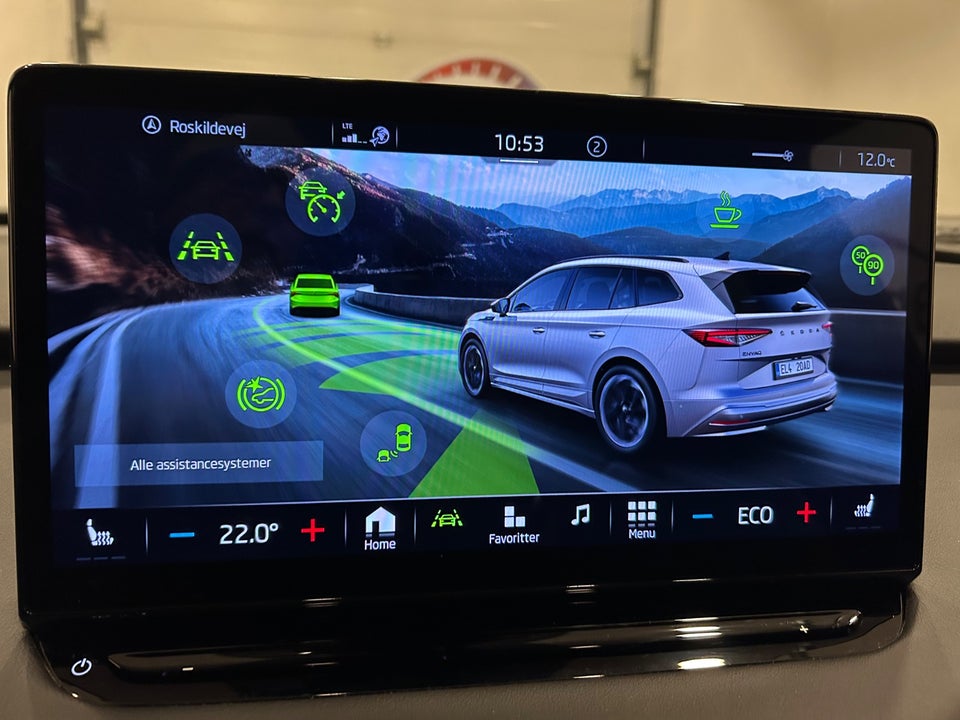 Skoda Enyaq 80 iV Sportline 5d