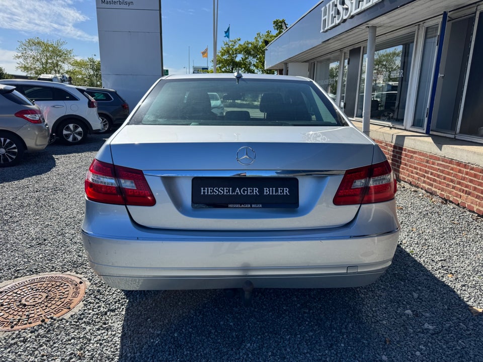 Mercedes E250 2,2 CDi Avantgarde aut. BE 4d