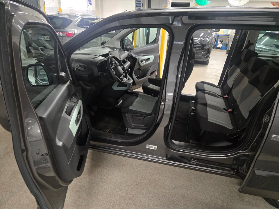 Citroën Berlingo 1,5 BlueHDi 100 Feel+ 5d