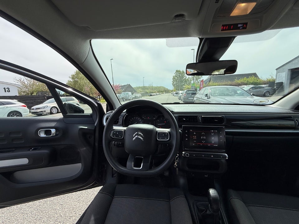 Citroën C3 1,5 BlueHDi 100 Cool 5d