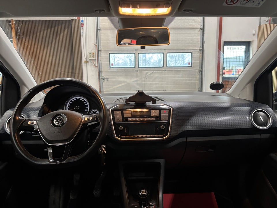 VW Up! 1,0 MPi 60 Move Up! 5d