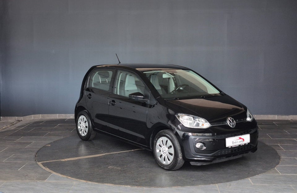 VW Up! 1,0 MPi 60 Move Up! ASG BMT 5d