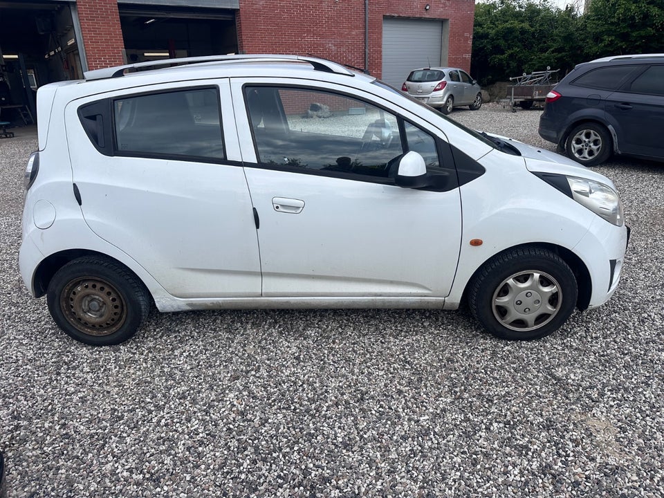 Chevrolet Spark 1,2 LS Beat 5d