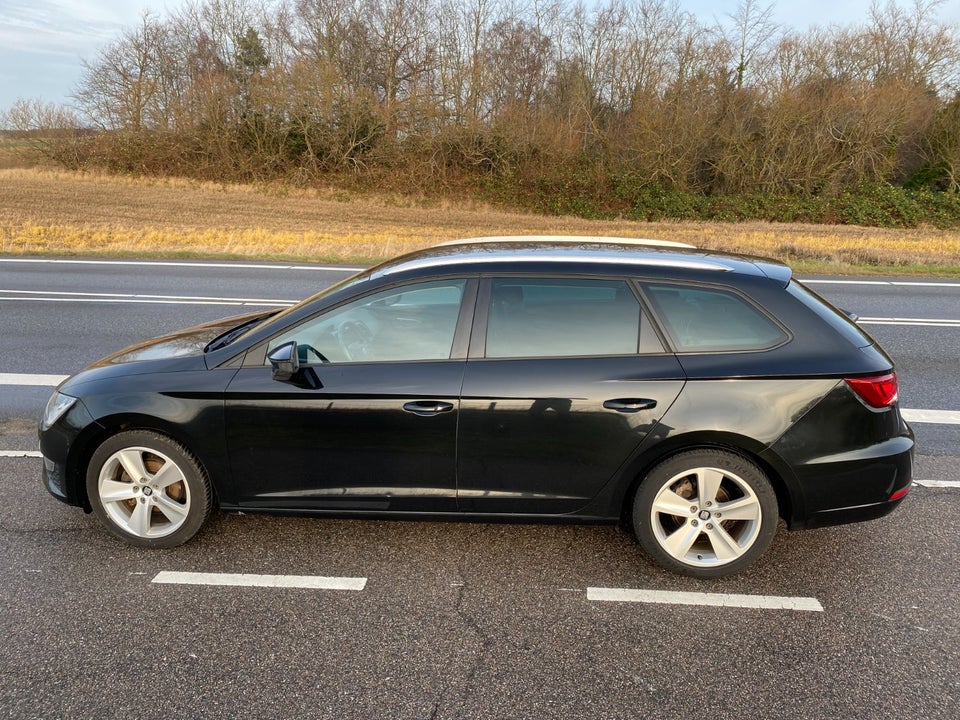 Seat Leon 1,4 TSi 150 FR ST 5d