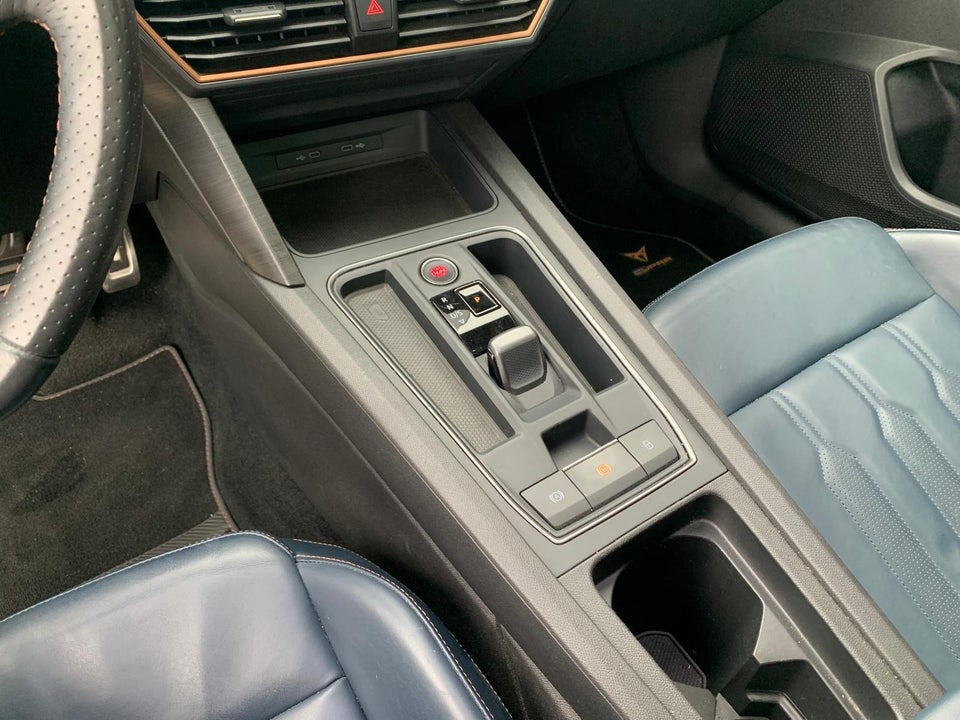 Cupra Leon 1,4 eHybrid Sportstourer DSG 5d