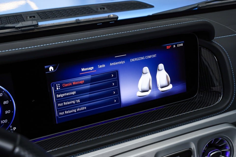 Mercedes G580 EQ Edition 1 5d