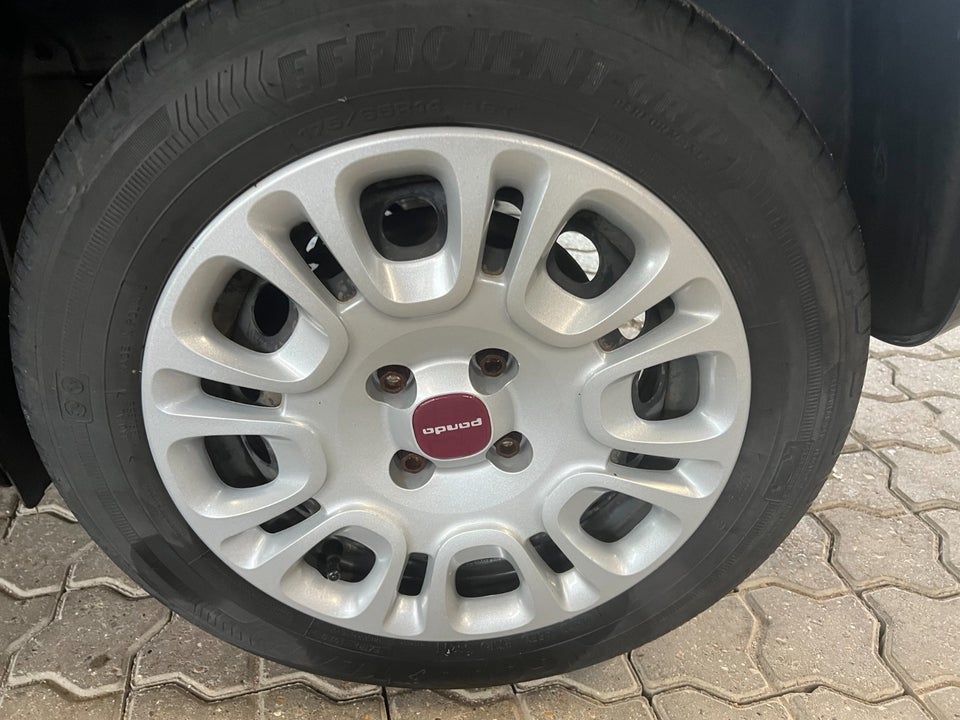 Fiat Panda 1,0 Anniversario 5d