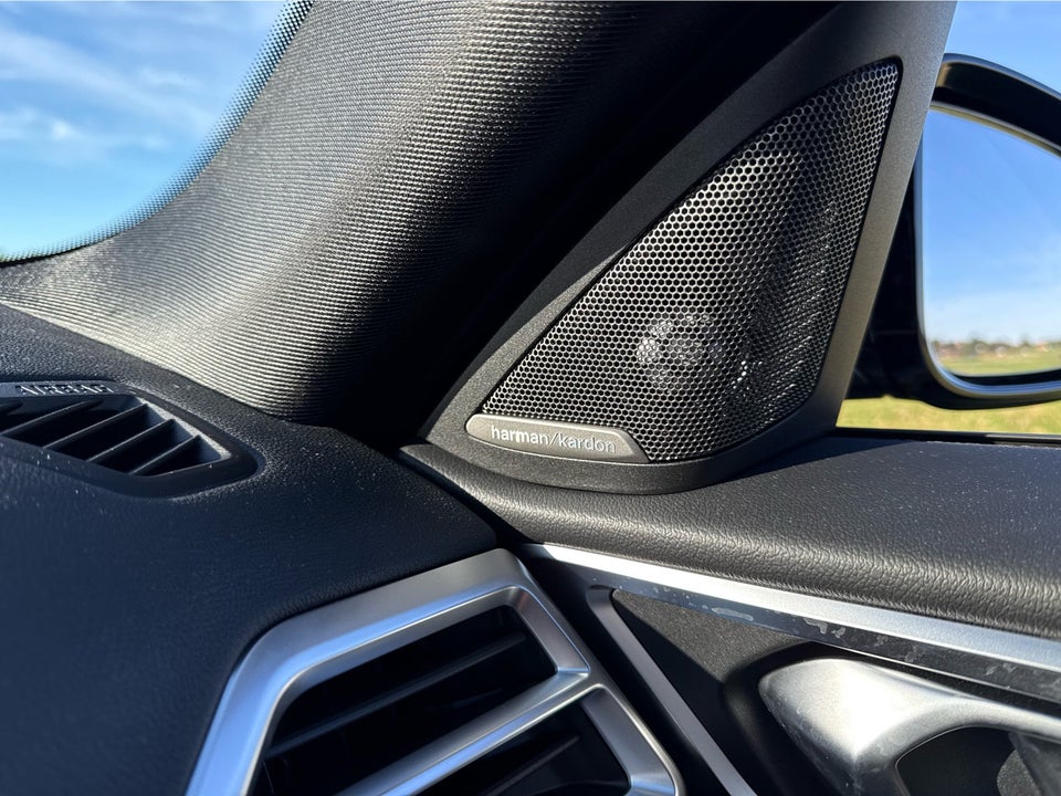 BMW i4 M50 Fully Charged xDrive 5d