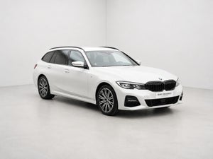 BMW 330e, modelår 2021, 74,000 km