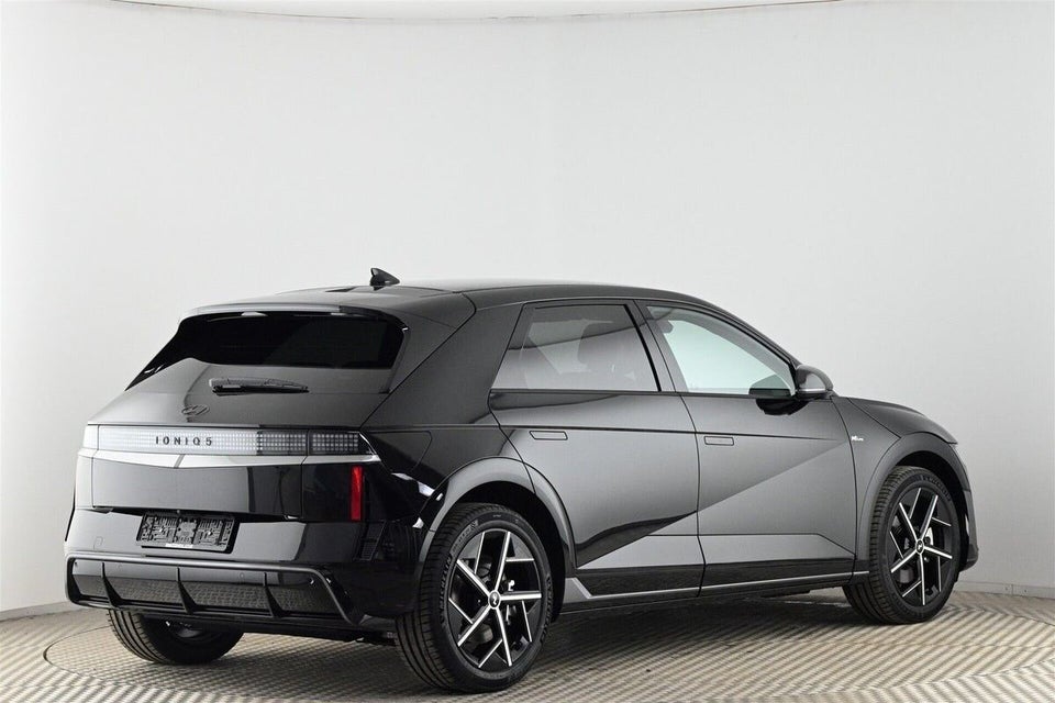 Hyundai Ioniq 5 84 N Line+ 5d