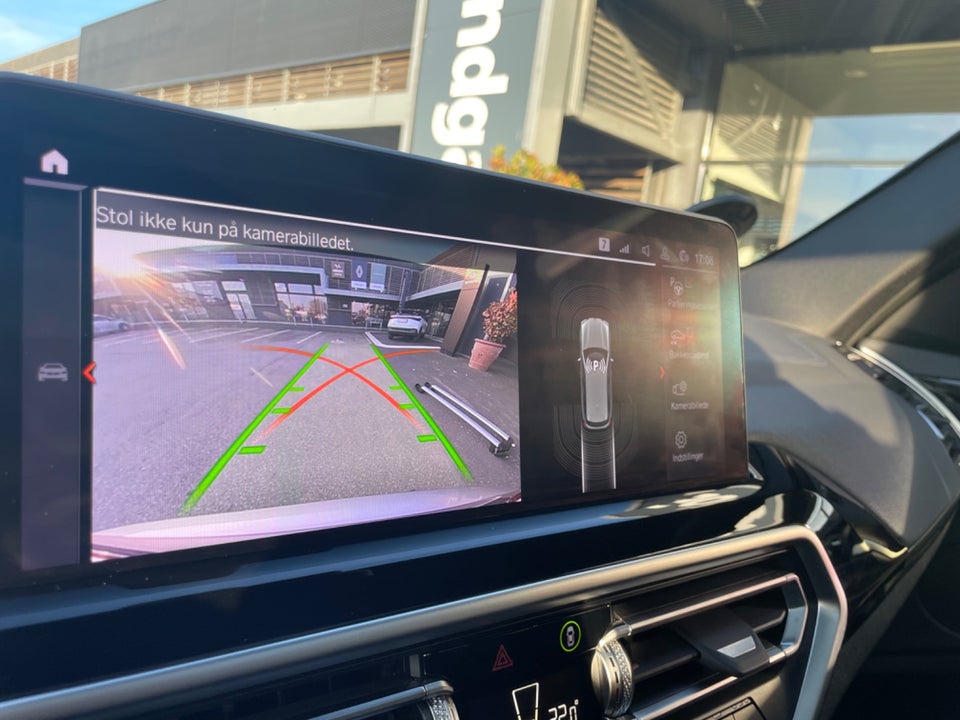 BMW iX3 Charged M-Sport 5d