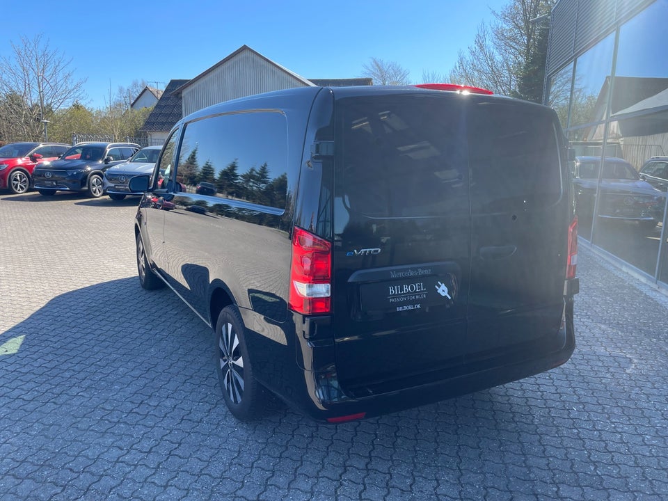Mercedes eVito 112 L