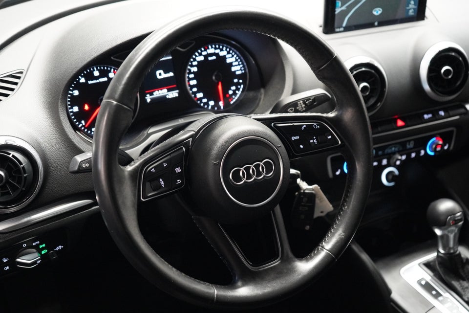Audi A3 1,4 TFSi 150 Sport Sportback S-tr. 5d