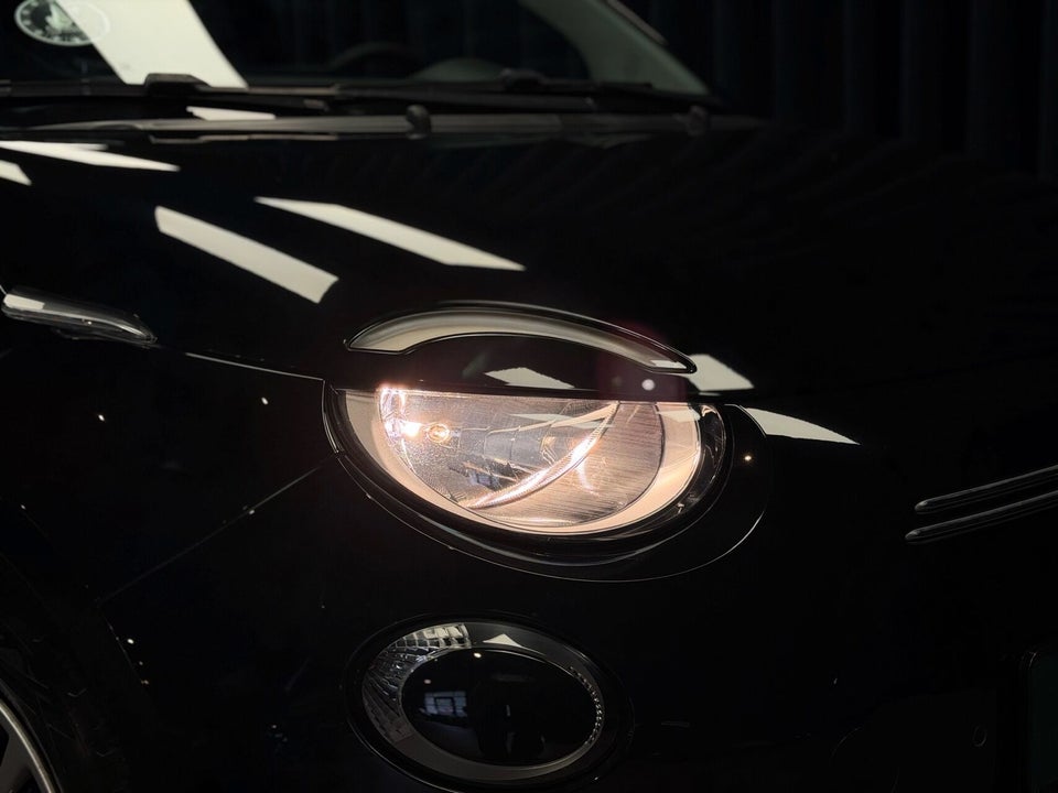 Fiat 500e 42 Mono 3d